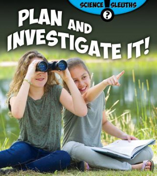 Kniha Plan and Investigate It! Shirley Duke