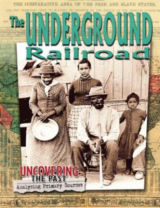 Książka The Underground Railroad Natalie Hyde