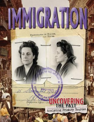 Kniha Immigration Lizann Flatt