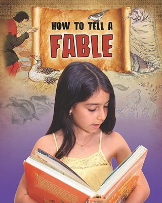 Könyv How to Tell a Fable Suri Rosen