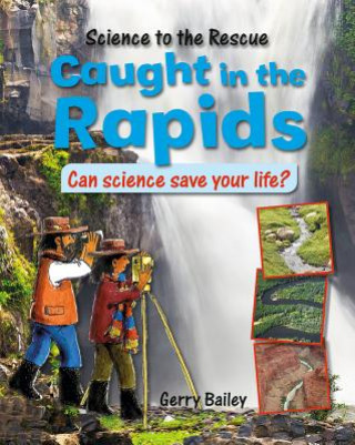 Book Caught in the Rapids Felicia Law