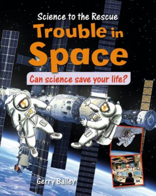 Carte Trouble in Space Felicia Law