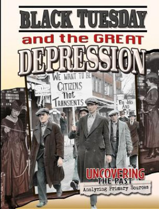 Kniha Black Tuesday and the Great Depression Natalie Hyde