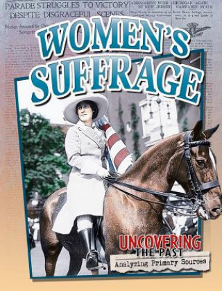 Book Women's Suffrage Lynn Peppas