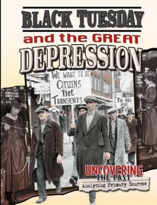 Kniha Black Tuesday and the Great Depression Natalie Hyde