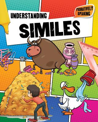 Book Understanding Similes Robin Johnson