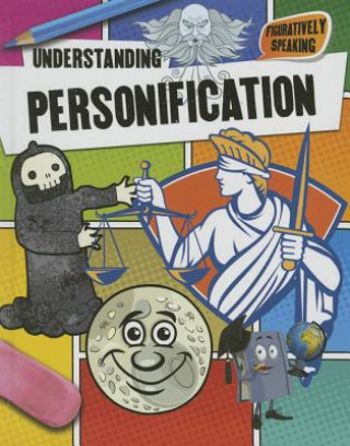 Livre Understanding Personification Robin Johnson