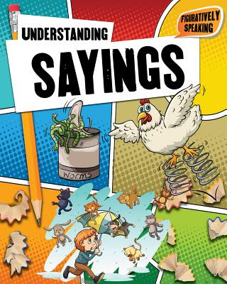 Könyv Understanding Sayings Robin Johnson