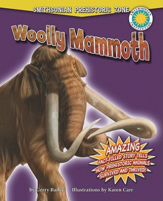 Kniha Woolly Mammoth Gerry Bailey