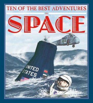 Książka Ten of the Best Adventures in Space David West