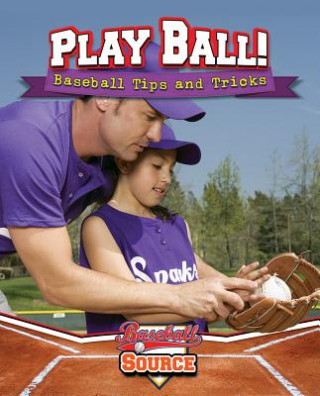 Book Play Ball! Rachel Stuckey