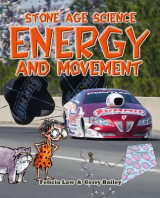 Книга Energy and Movement Felicia Law