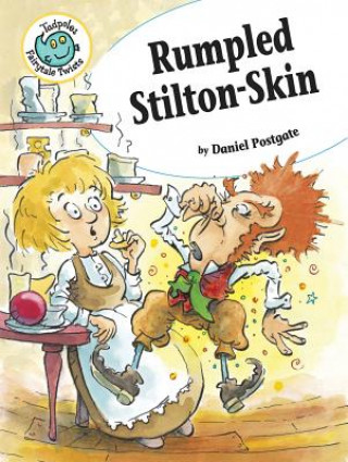 Könyv Rumpled Stilton Skin Daniel Postgate