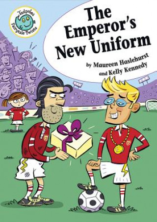 Kniha The Emperor's New Uniform Maureen Haselhurst