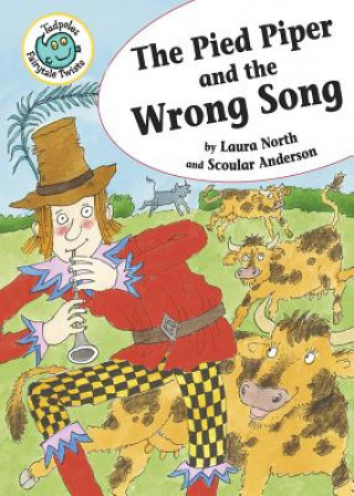 Carte The Pied Piper and the Wrong Song Laura North