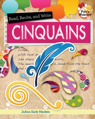 Knjiga Read, Recite, and Write Cinquains JoAnn Early Macken