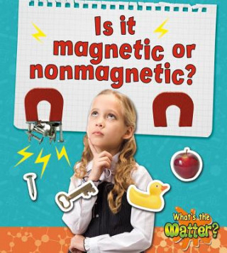 Kniha Is It Magnetic or Nonmagnetic? Trudy L. Rising