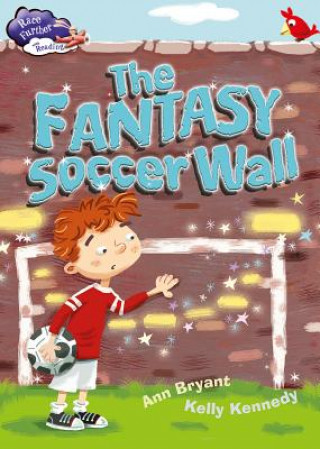 Книга The Fantasy Soccer Wall Ann Bryant