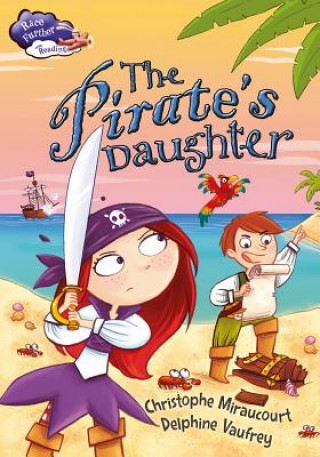 Książka The Pirate's Daughter Christophe Miraucourt