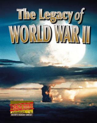 Kniha The Legacy of World War II Lauri Seidlitz