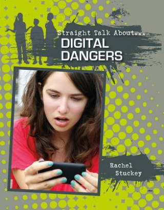 Kniha Digital Dangers Rachel Stuckey