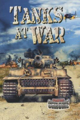 Book Tanks at War Lynn Leslie Peppas