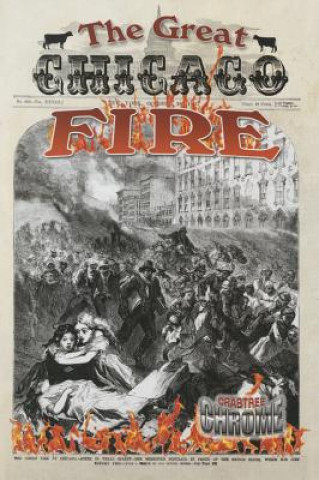 Carte The Great Chicago Fire Robin Johnson