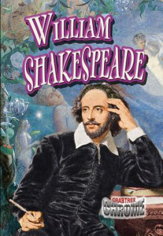 Knjiga William Shakespeare Robin Johnson