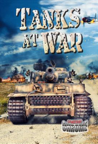 Book Tanks at War Lynn Leslie Peppas