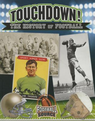 Carte Touchdown! Vic Kovacs