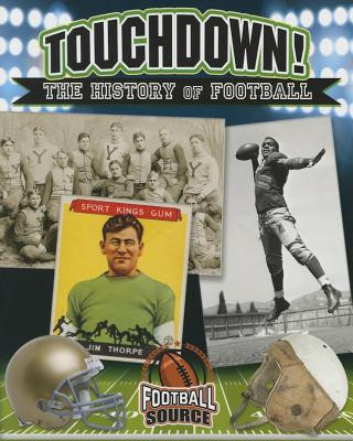Knjiga Touchdown! Vic Kovacs