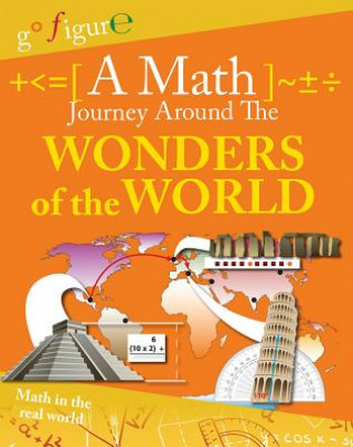 Knjiga A Math Journey Around the Wonders of the World Hilary Koll