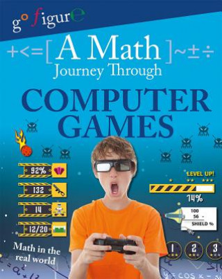 Kniha A Math Journey Through Computer Games Hilary Koll