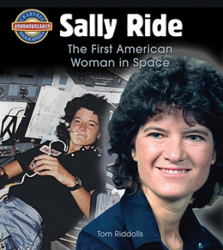 Kniha Sally Ride Tom Riddolls