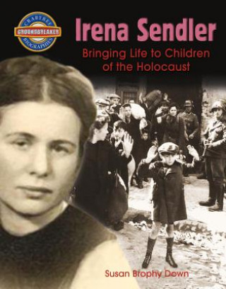 Könyv Irena Sendler Susan Brophy Down