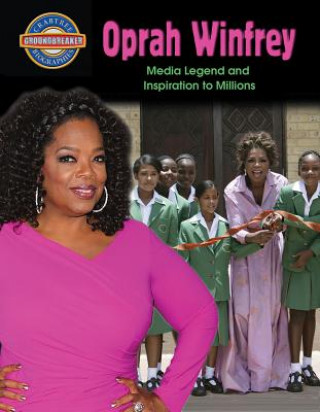 Książka Oprah Winfrey Diane Dakers