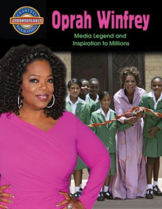 Livre Oprah Winfrey Diane Dakers