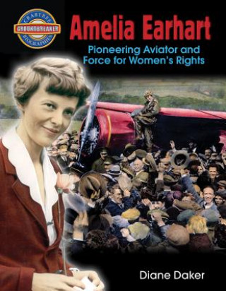 Βιβλίο Amelia Earhart Diane Dakers