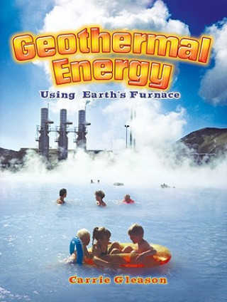 Kniha Geothermal Energy Carrie Gleason