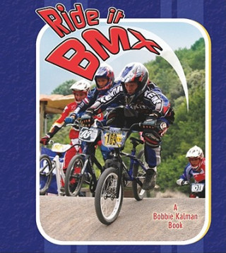 Könyv Ride It BMX Rachel Stuckey