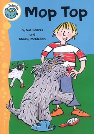 Knjiga Mop Top Sue Graves