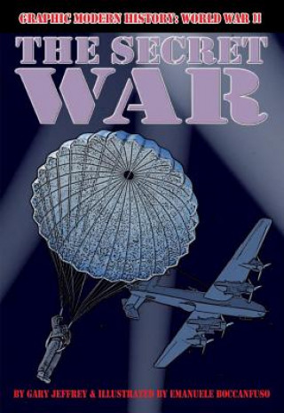 Book The Secret War Gary Jeffrey