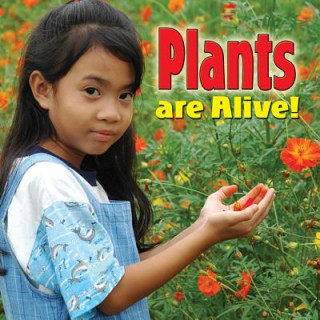 Carte Plants Are Alive! Molly Aloian