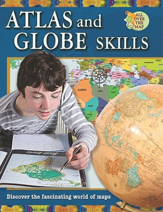 Książka Atlas and Globe Skills Ellen Rodger