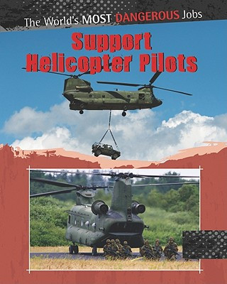 Book Support Helicopter Pilots Chris Oxlade