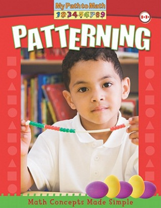 Knjiga Patterning Minta Berry