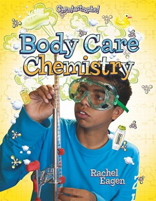 Książka Body Care Chemistry Rachel Eagen