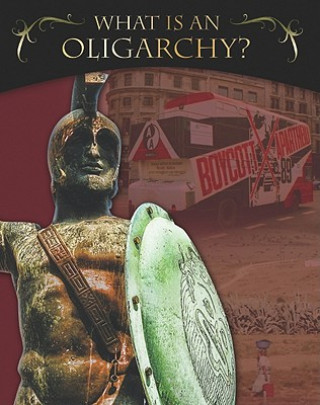 Buch What Is an Oligarchy? Joseph Brennan