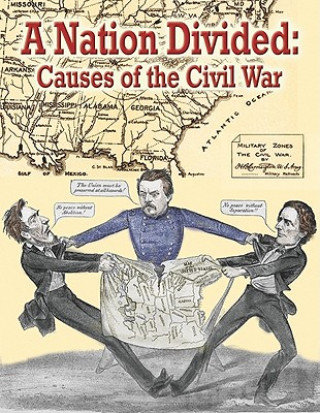 Книга A Nation Divided Jeff Putnam