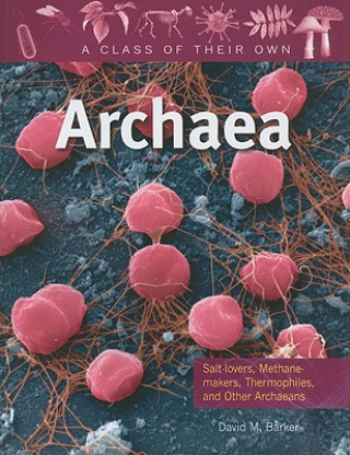 Livre Archaea David M. Barker